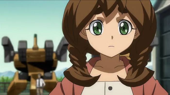 機動戦士ガンダム 鉄血のオルフェンズ2期 第3話 夜明け前の戦い キャプ付感想 アニメキャプチャ情報局
