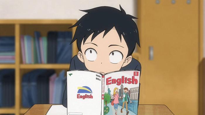 からかい上手の高木さん 第1話 消しゴム 日直 変顔 百円 キャプ感想 アニメキャプチャ情報局