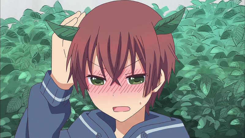 ももくり 第1話 2話 告白 ももくんと栗原さん 衣替えの季節に キャプ付感想 アニメキャプチャ情報局
