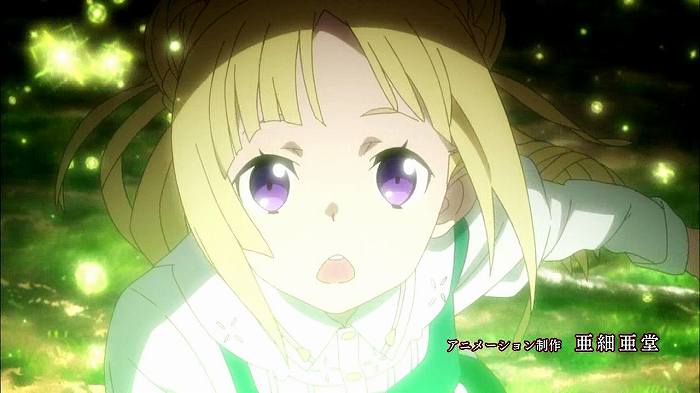 終末のイゼッタ 第1話 キャプ付感想 アニメキャプチャ情報局