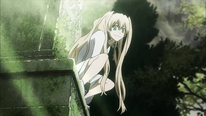 血界戦線 第3話 世界と世界のゲーム キャプ付感想 アニメキャプチャ情報局 血界戦線 第3話 世界と世界のゲーム キャプ付感想 アニメキャプチャ情報局