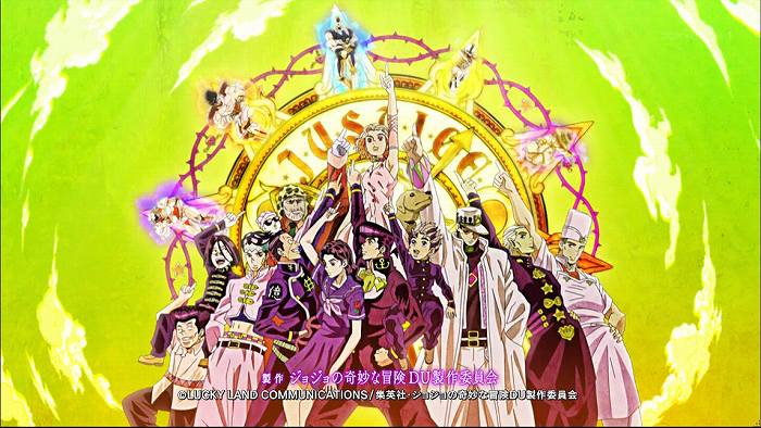 ジョジョの奇妙な冒険 ダイヤモンドは砕けない 第27話 ぼくは宇宙人 キャプ付感想 アニメキャプチャ情報局