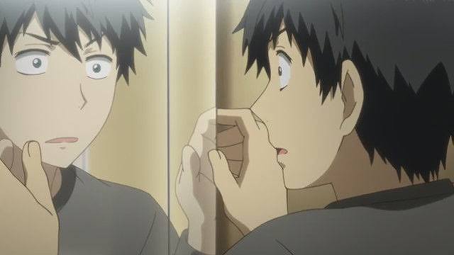 Relife 第1話 海崎新太 27 無職 キャプ付感想 アニメキャプチャ情報局