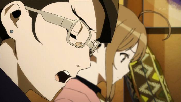 Occultic Nine オカルティック ナイン 第6話 アンタの方だったんだね キャプ付感想 アニメキャプチャ情報局 Occultic Nine オカルティック ナイン 第6話 アンタの方だったんだね キャプ付感想 アニメキャプチャ情報局
