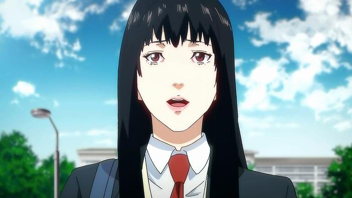 いぬやしき 第8話 犬屋敷麻理 キャプ感想 アニメキャプチャ情報局