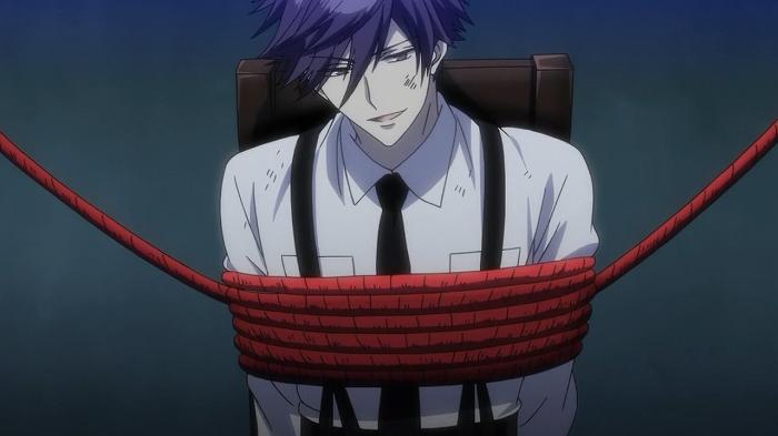 甘い懲罰 私は看守専用ペット 第12話 明神亜貴 キャプ感想 アニメキャプチャ情報局