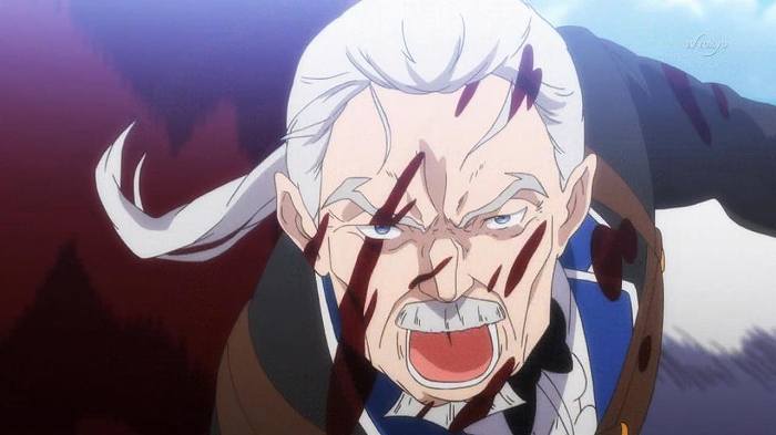 Re ゼロから始める異世界生活 第話 ヴィルヘルム ヴァン アストレア キャプ付感想 アニメキャプチャ情報局