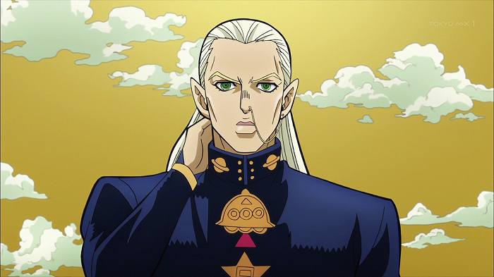 ジョジョの奇妙な冒険 ダイヤモンドは砕けない 第27話 ぼくは宇宙人 キャプ付感想 アニメキャプチャ情報局