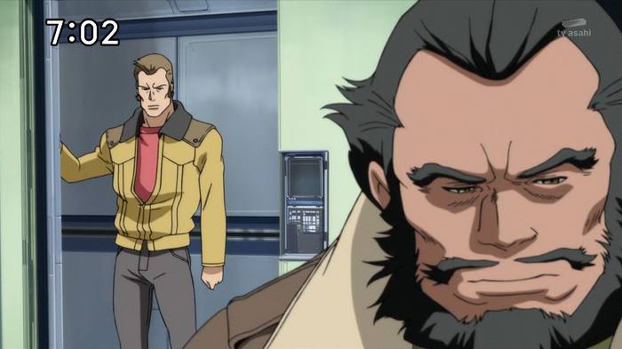 機動戦士ガンダムユニコーン Re 0096 第16話 サイド共栄圏 キャプ付感想 アニメキャプチャ情報局