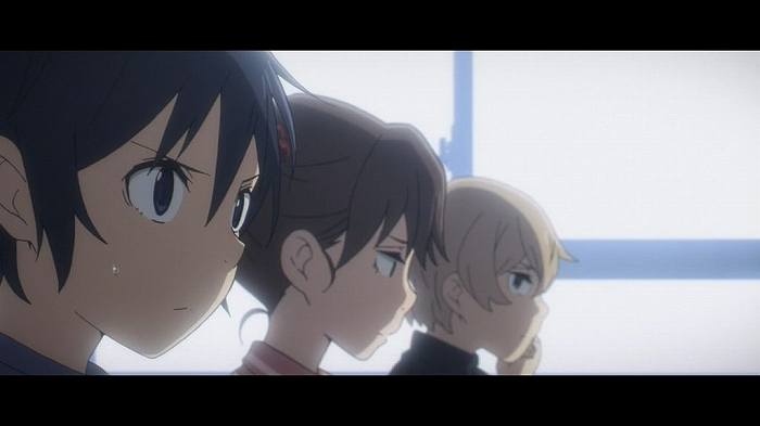 僕だけがいない街 第5話 逃亡 キャプ付感想 アニメキャプチャ情報局 僕だけがいない街 第5話 逃亡 キャプ付感想 アニメキャプチャ情報局