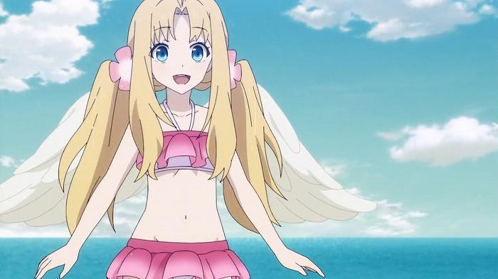 盾の勇者の成り上がり 第24話 キャプ感想 水着回だったのか ラフタリア フィーロちゃんの水着かわいい アニメキャプチャ情報局 盾の勇者の成り上がり 第24話 キャプ感想 水着回だったのか ラフタリア フィーロちゃんの水着かわいい アニメキャプチャ情報局