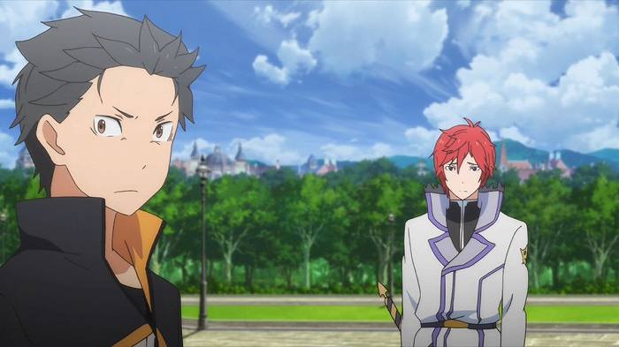 Re ゼロから始める異世界生活 第14話 絶望という病 キャプ付感想 アニメキャプチャ情報局