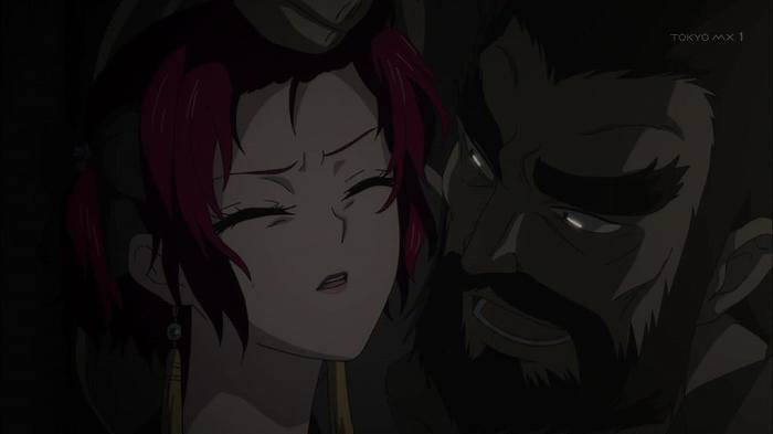 暁のヨナ 第21話 火花 キャプ付感想 アニメキャプチャ情報局