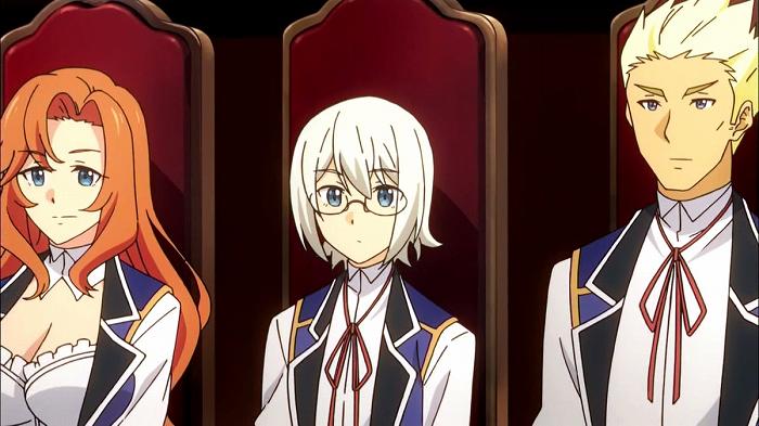 賢者の孫 第2話 キャプ感想 ヒロインは何があっても守る さすが賢者の孫さまｗｗ アニメキャプチャ情報局