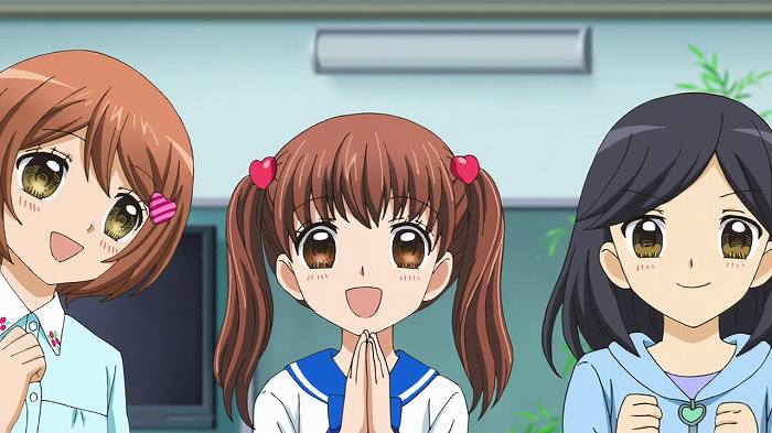 12歳 ちっちゃなムネのトキメキ 第10話 オリヒメヒコボシ キャプ付感想 アニメキャプチャ情報局 12歳 ちっちゃなムネのトキメキ 第10話 オリヒメヒコボシ キャプ付感想 アニメキャプチャ情報局