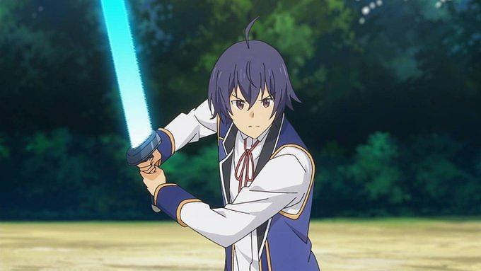 賢者の孫 第3話 緊急事態発生 キャプ感想 アニメキャプチャ情報局