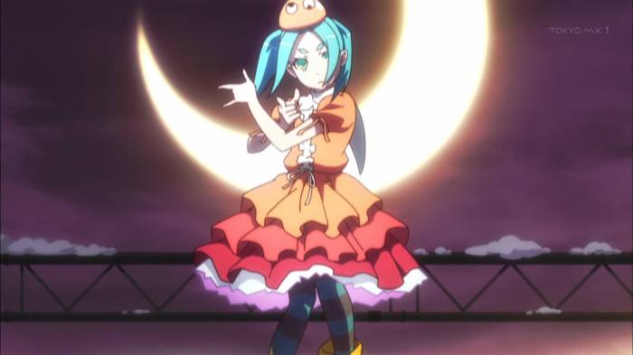 憑物語 第体話 よつぎドール其ノ參 キャプ付感想 アニメ