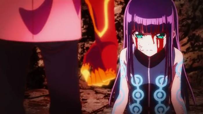 双星の陰陽師 第13話 君の勇気 私の勇気 キャプ付感想 アニメキャプチャ情報局