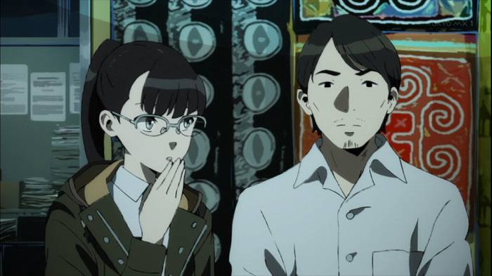 Occultic Nine オカルティック ナイン 第4話 犯人は我聞悠太だ キャプ付感想 アニメキャプチャ情報局