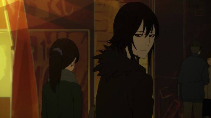 Occultic Nine オカルティック ナイン 第6話 アンタの方だったんだね キャプ付感想 アニメキャプチャ情報局