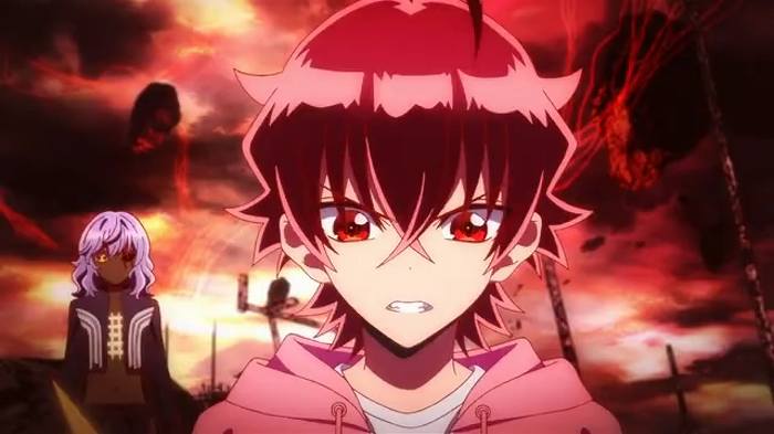 双星の陰陽師 第13話 君の勇気 私の勇気 キャプ付感想 アニメキャプチャ情報局