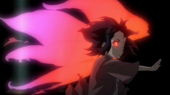 転生したらスライムだった件 第7話 爆炎の支配者 キャプ感想 アニメキャプチャ情報局