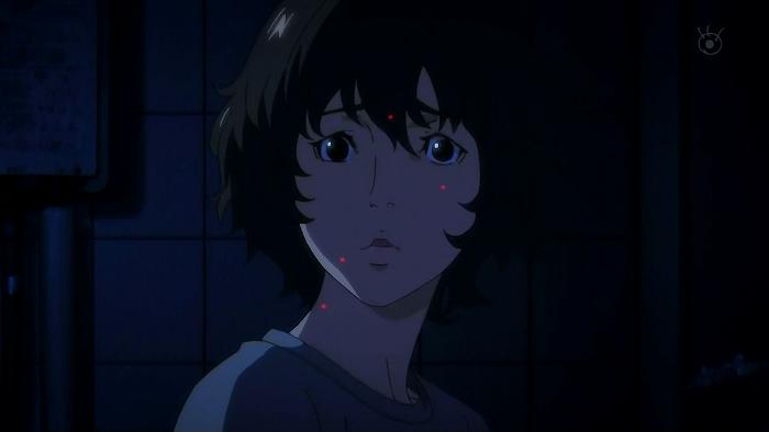 いぬやしき 第8話 犬屋敷麻理 キャプ感想 アニメキャプチャ情報局