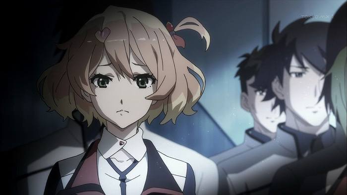 マクロスd 第11話 追憶 ジェリーフィッシュ キャプ付感想 アニメキャプチャ情報局