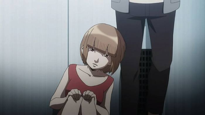 すべてがfになる The Perfect Insider 第3話 赤い魔法 キャプ付感想 アニメキャプチャ情報局