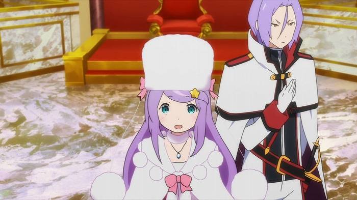 Re ゼロから始める異世界生活 第13話 自称騎士ナツキ スバル キャプ付感想 アニメキャプチャ情報局