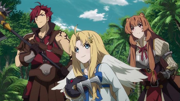 盾の勇者の成り上がり 第24話 カルミラ島 キャプ感想 アニメキャプチャ情報局