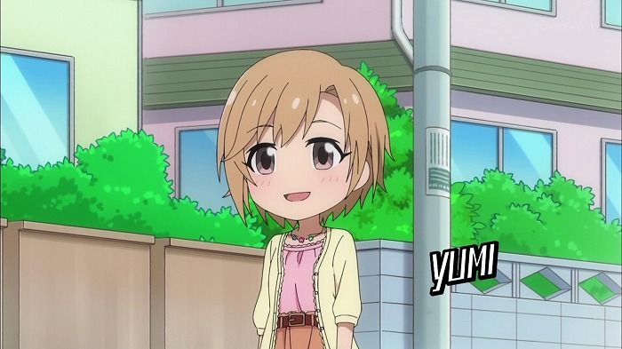 アイマス シンデレラガールズ劇場 3期 第39話 お花の妖精使いフローラル夕美 キャプ感想 アニメキャプチャ情報局