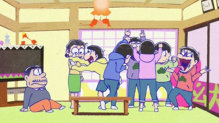 おそ松さん 第25話 おそまつさんでした キャプ付感想 アニメキャプチャ情報局