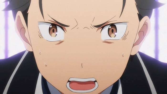 Re ゼロから始める異世界生活 第13話 自称騎士ナツキ スバル キャプ付感想 アニメキャプチャ情報局