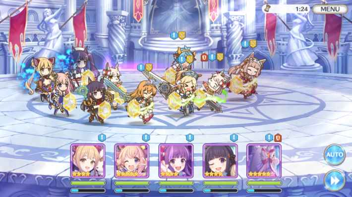 おすすめ編成 プリコネr の魔法特化編成まとめ くまのゲームまとめブログ