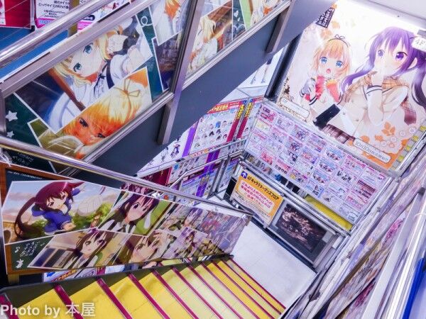 アニメイト ごちうさ10巻発売記念にいろいろとやっているようです くまのゲームまとめブログ