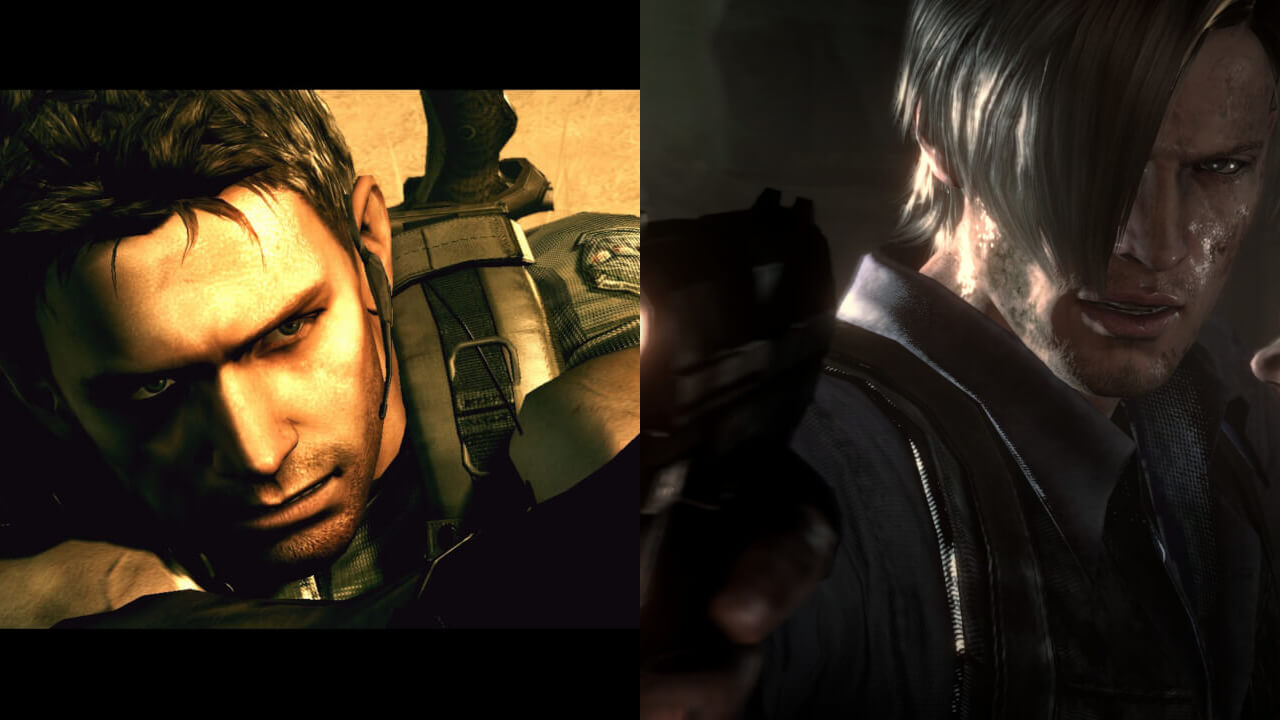 クリス はゴリラに進化した バイオハザード5 まとめ くまのゲームまとめブログ クリス はゴリラに進化した バイオハザード5 まとめ くまのゲームまとめブログ