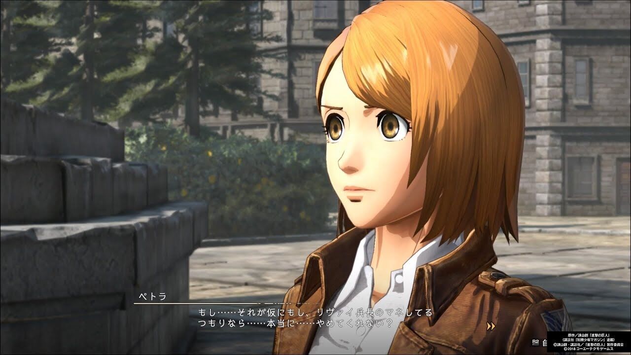 ゲーム 進撃の巨人２ ファイナルバトル おすすめ実況動画まとめ くまのゲームまとめブログ