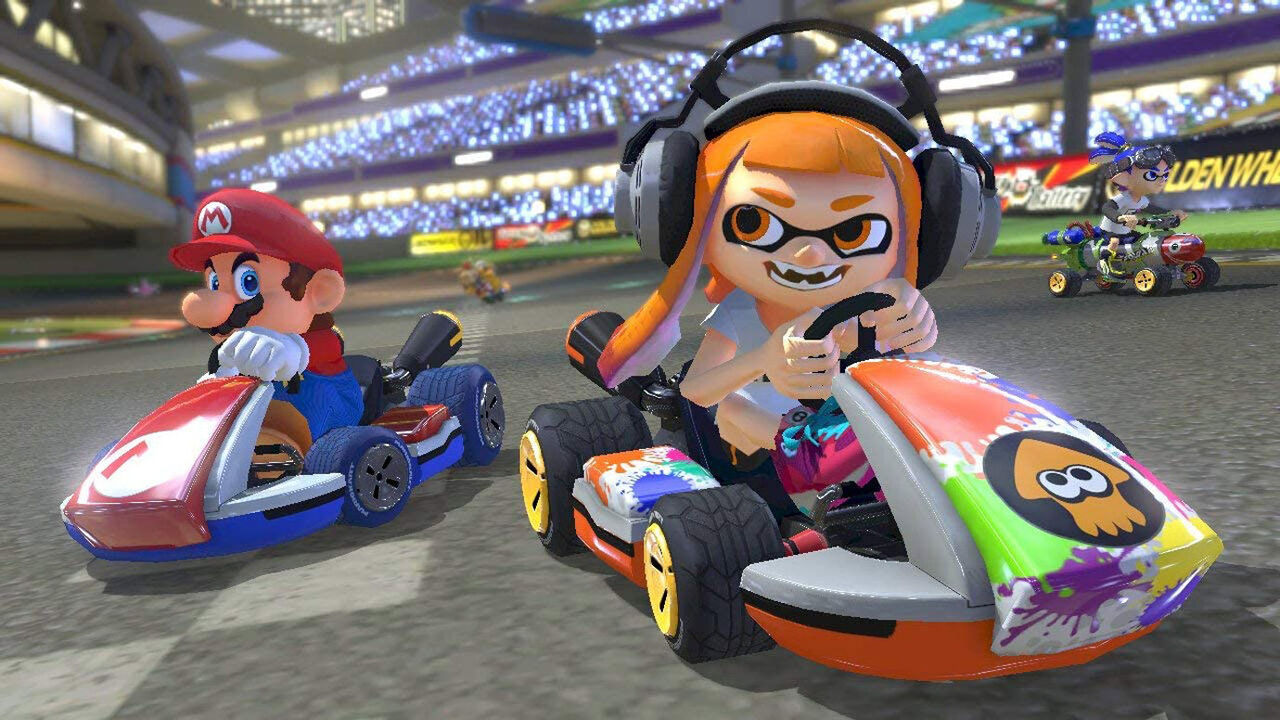 マリカー8 誰が一番強いキャラなのかまとめてみた くまのゲームまとめブログ マリカー8 誰が一番強いキャラなのかまとめてみた くまのゲームまとめブログ