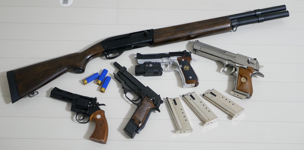 観る バイオハザード７ の隠し武器まとめ くまのゲームまとめブログ