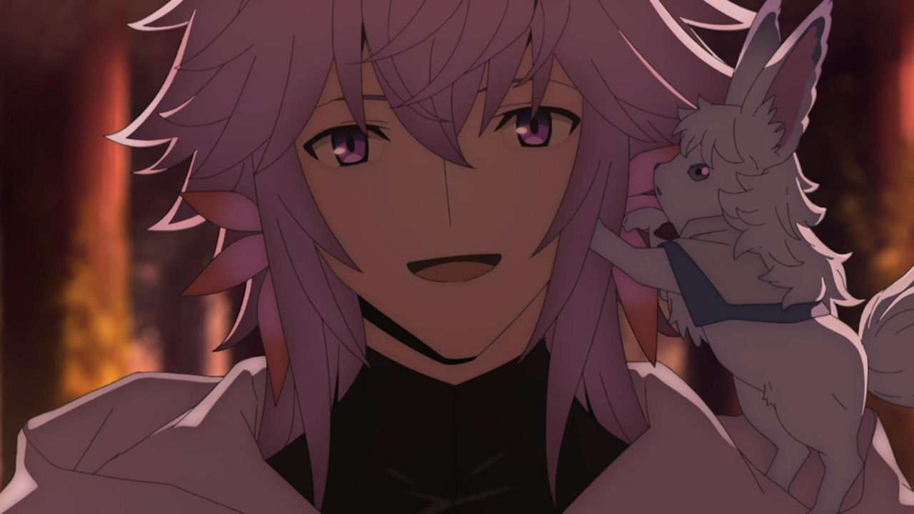 Fate Grand Order 絶対魔獣戦線バビロニア 2話 Twitterの反応 アニメまとめちゃんねる