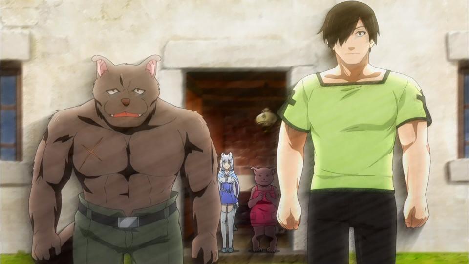 旗揚 けものみち 8話 Twitterの反応 アニメまとめちゃんねる