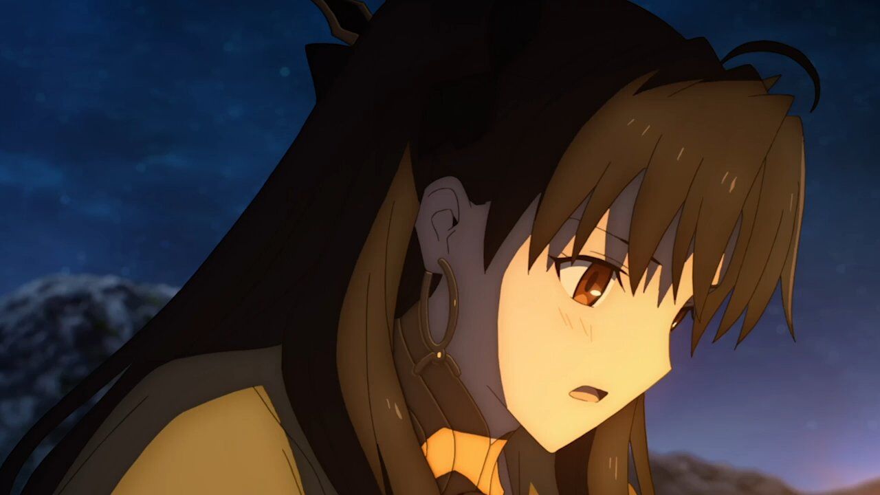 Fate Grand Order 絶対魔獣戦線バビロニア 9話 Twitterの反応 アニメまとめちゃんねる