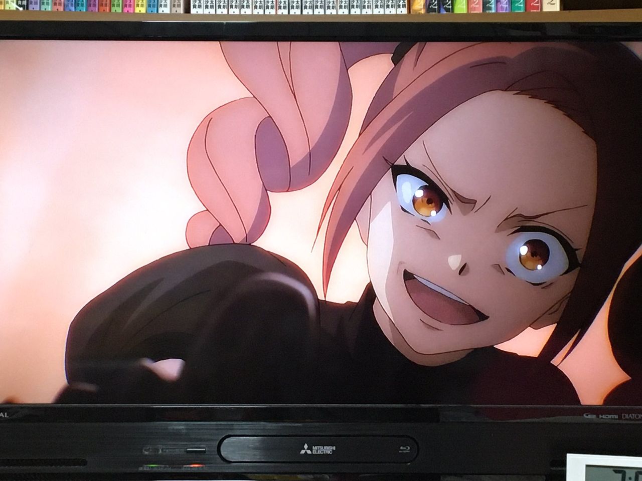 アサシンズプライド 3話 Twitterの反応 アニメまとめちゃんねる