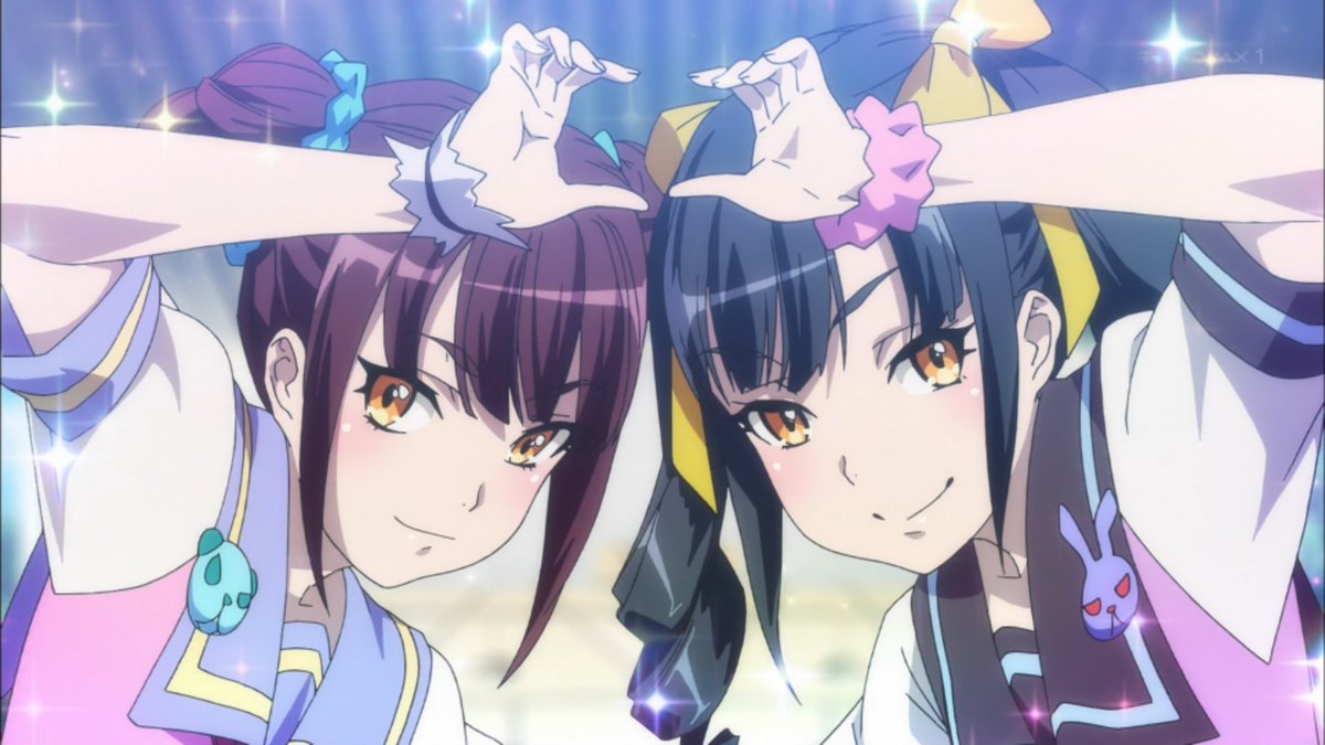 神田川jet Girls 5話 Twitterの反応 アニメまとめちゃんねる