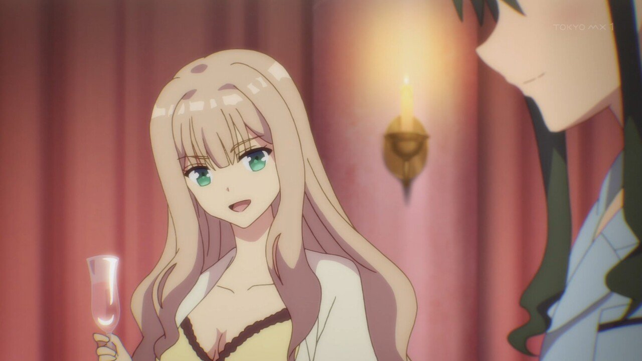 アサシンズプライド 6話 Twitterの反応 アニメまとめちゃんねる アサシンズプライド 6話 Twitterの反応 アニメまとめちゃんねる