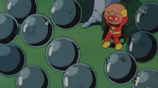 アニメ アンパンマンさん 恋愛感情を抱いてた 激アニまとめちゃんねる