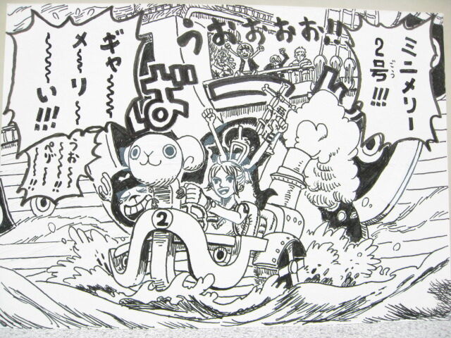ワンピース メリー号を捨てる一件ってあれウソップが悪かったの 激アニまとめちゃんねる