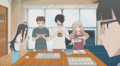 かくしごと 2話感想 漫画家の現実逃避法って独特だな 激アニまとめちゃんねる