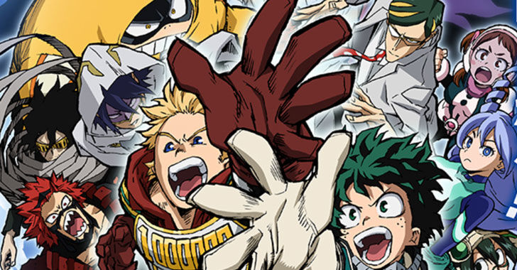 僕のヒーローアカデミア 24話感想 ホークスついに登場 激アニまとめちゃんねる